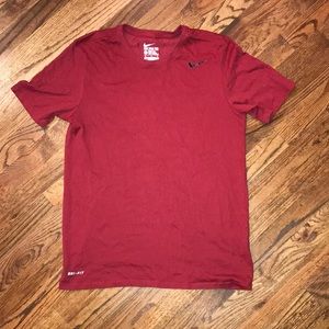 Nike dry fit tee